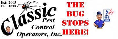 Classic Pest Control